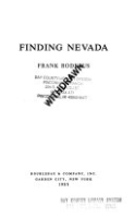 Finding_Nevada